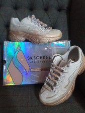 Women skechers trainers - women’s,