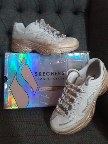 Women skechers trainers - women’s,