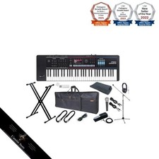 Roland JUNO-D6 [Live Set!] 61-Key Velocity-Sensitive SynthesizerJapan Brand New