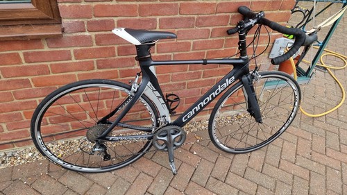 Cannondale slice carbon fibre - carbon,