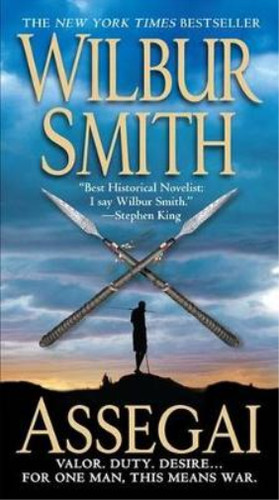Assegai wilbur smith used - smith,,