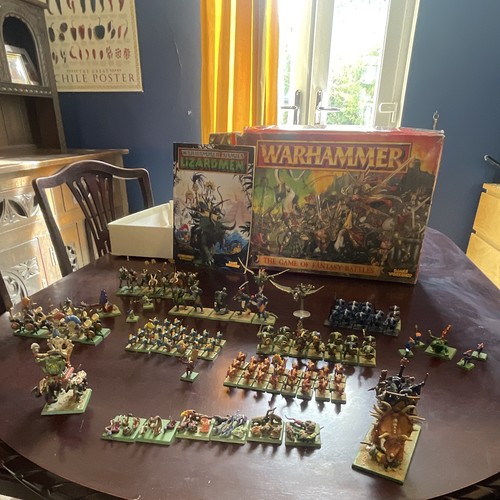 Games workshop warhammer - workshop,