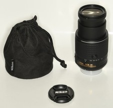 Nikon Nikkor AF 55-200mm