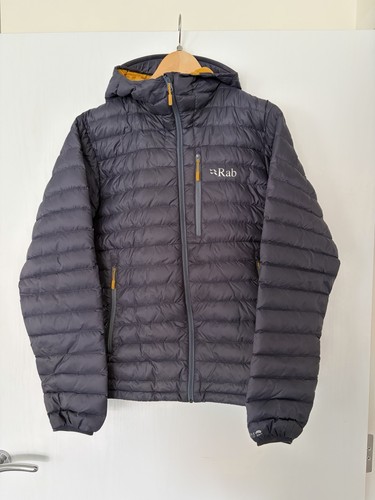 Rab microlight alpine - microlight, jacket