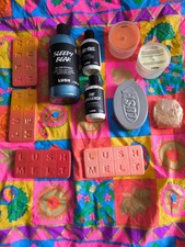 Lush Bundle, Shower Gel
