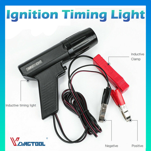 Timing light automotive 12v - timing,