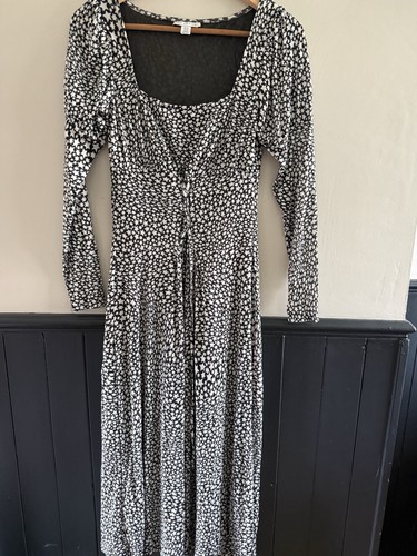 Star print long sleeved - long,