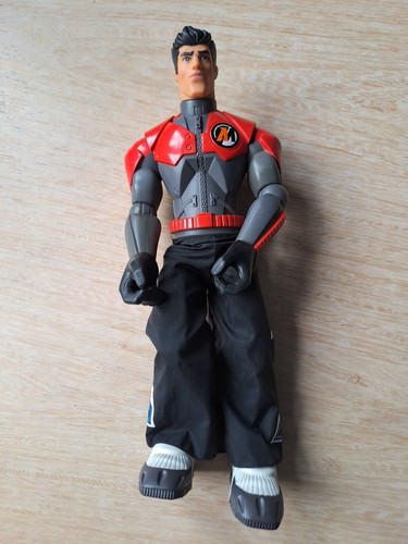 Action man axel manning - action,