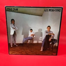 THE JAM All Mod Cons 1978 UK