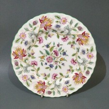 Minton Bone China “ Haddon Hall “ Dessert Plate