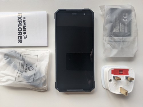 Myphone hammer dual - hammer,