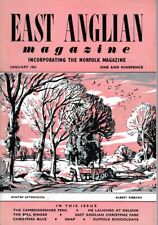 East Anglian Magazine, January