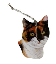 Hanging Tortoiseshell Cat Tree