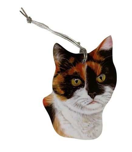 Hanging tortoiseshell cat tree - hanging,
