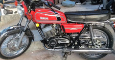 1975 Yamaha RD350B Complete
