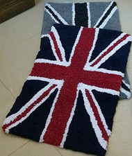 Union Jack Small Rug / Mat