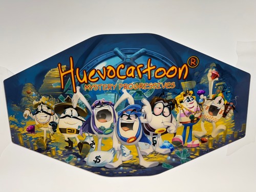 Huevocartoon slot machine - slot,
