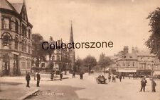 Ilkley  The Grove Printed