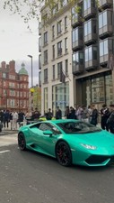 Lamborghini Huracan HIRE for