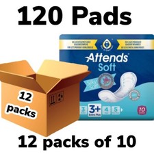 Attends Soft 3 +  Extra Plus