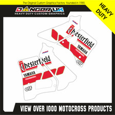 YAMAHA YZ 125 1989 1990