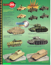 2007 CAN.DO Pocket Army Toys