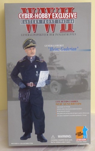 Dragon cyber hobby ww2 - 1/6,