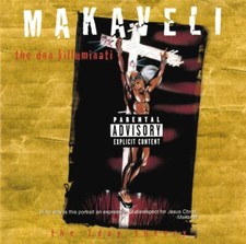 Makaveli (2Pac) The Don Killuminati (The 7 Day Theory) -Original issue CD album