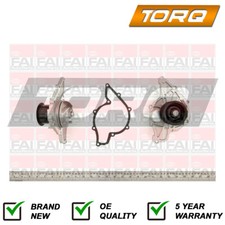 Water Pump Torq Fits Audi A4