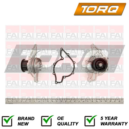 Water pump torq fits audi - water,