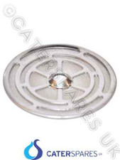 COFFEE MACHINE SHOWER FILTER PLATE 52MM ASTORIA BFC-ROYAL CIMBALI ECM BRASILIA 