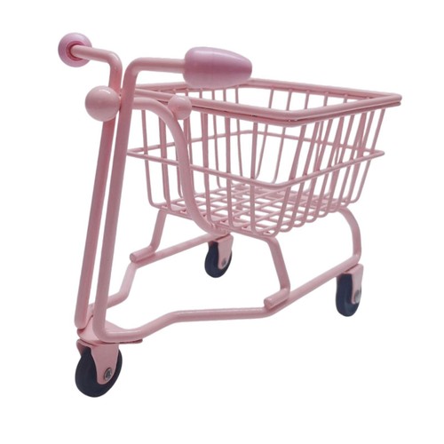 Miniature shopping cart fun - shopping,