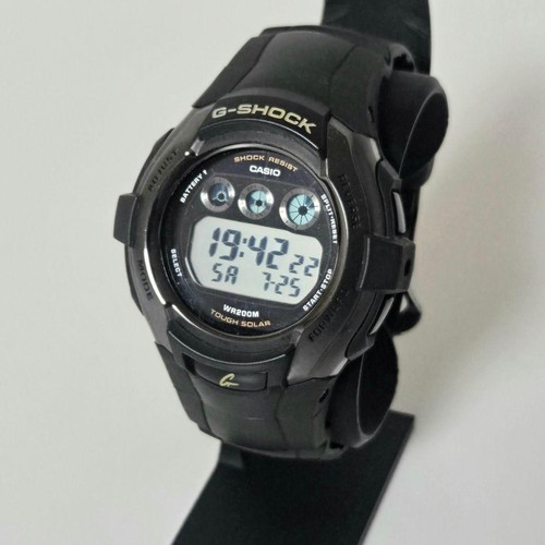 Casio shock 7301b black - g-shock,
