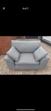 Next Stamford Snuggle chair /