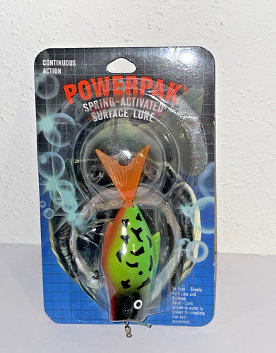 Powerpak spring activated - spring,