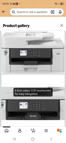 Brother mfc j5340dw - brother, mfc-j5340dw