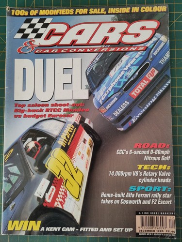 Cars car conversions - conversions, magazine
