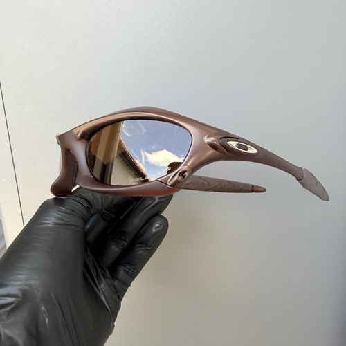 Vintage oakley splice brown - vintage,