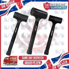 USPRO 3PC RUBBER DEAD BLOW