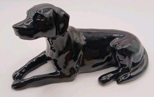 Beswick black labrador - beswick,