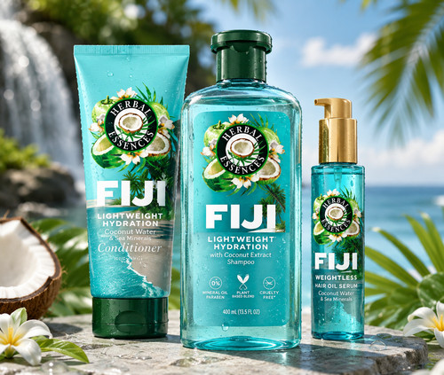 Herbal essences fiji - herbal,