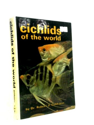 Cichlids the world dr - cichlids,