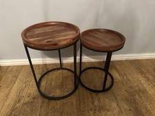 Dark Amsterdam Wood Nesting