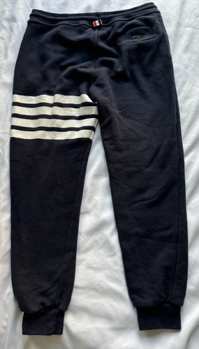 Thom brown four stripe - brown, four-stripe
