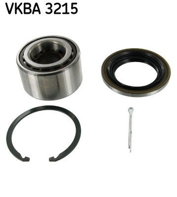 Rear skf sweden vkba 3215 - skf,