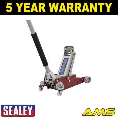 Sealey aluminium steel trolley - sealey, aluminium/steel