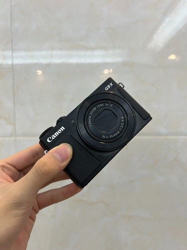 Canon powershot mark - g9, x