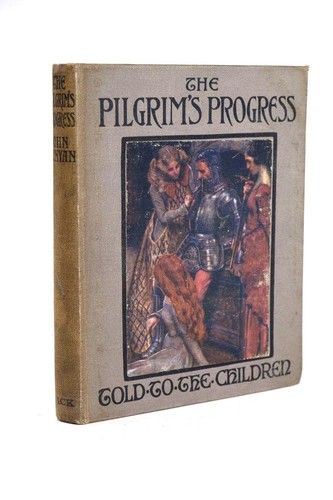 The pilgrim progress - pilgrim's,