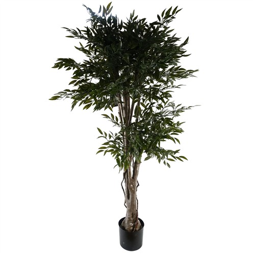 Artificial tree realistic - artificial,