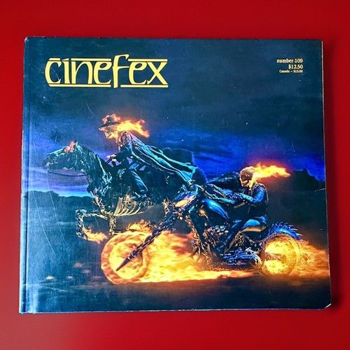 Cinefex 109 april 2007 - cinefex,